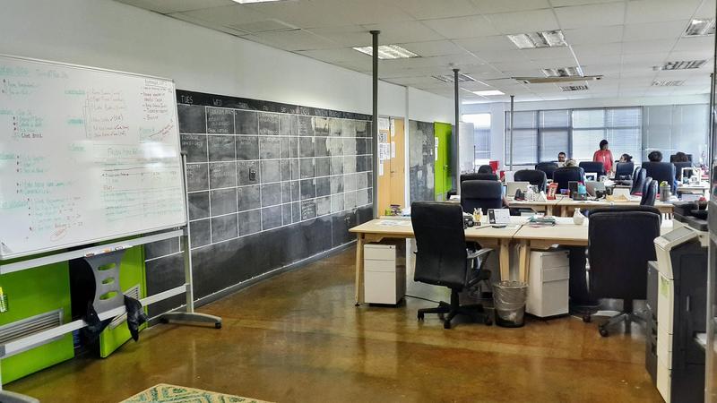 To Let commercial Property for Rent in Ferndale Gauteng