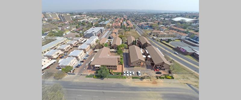 To Let commercial Property for Rent in Ferndale Gauteng