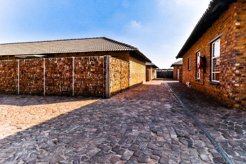 0 Bedroom Property for Sale in Welgedacht Gauteng