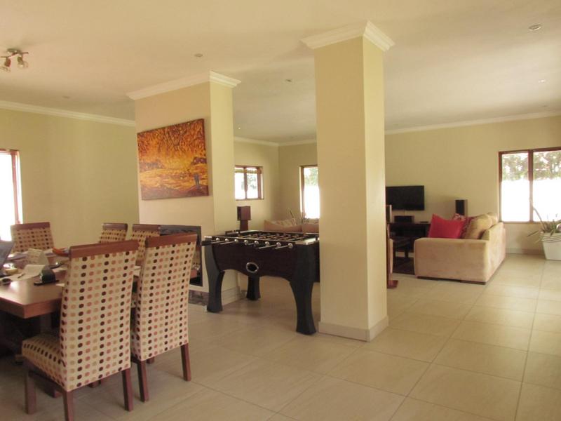To Let 5 Bedroom Property for Rent in Highveld Gauteng