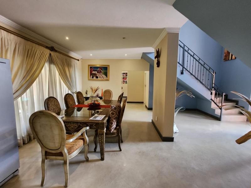 To Let 4 Bedroom Property for Rent in Highveld Gauteng