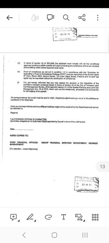 6 Bedroom Property for Sale in Mnandi Gauteng