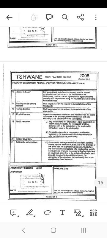 6 Bedroom Property for Sale in Mnandi Gauteng