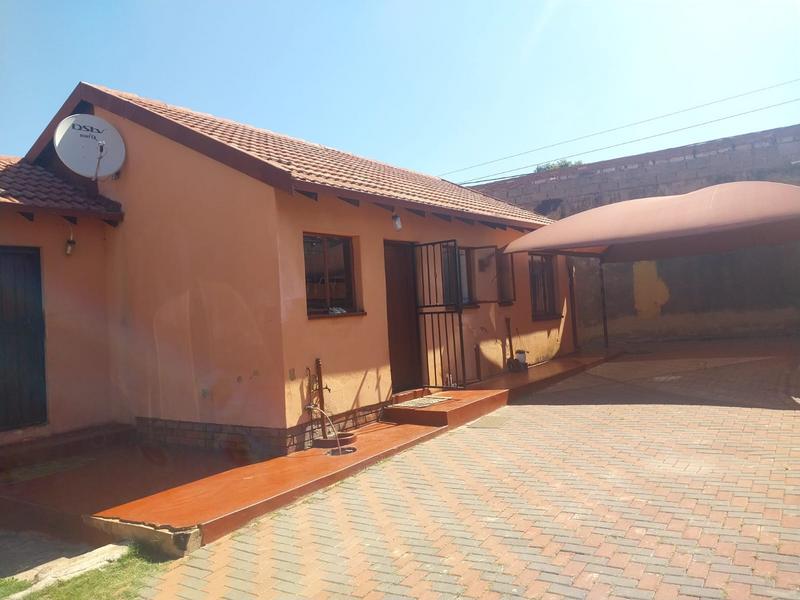 3 Bedroom Property for Sale in Kaalfontein Gauteng