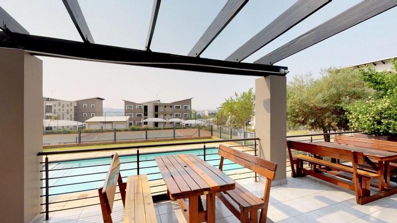To Let 1 Bedroom Property for Rent in Dainfern Ridge Gauteng