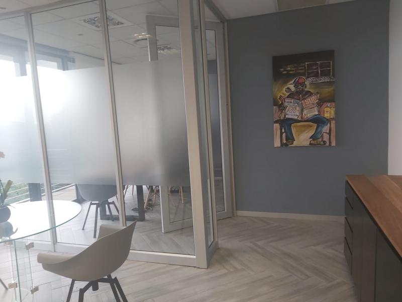 To Let commercial Property for Rent in Bryanston Gauteng