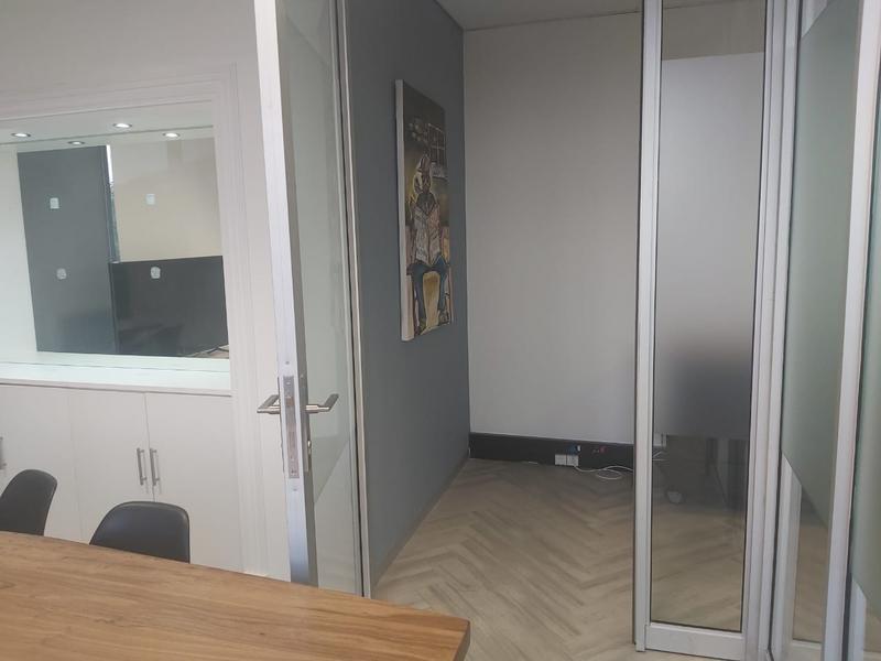 To Let commercial Property for Rent in Bryanston Gauteng