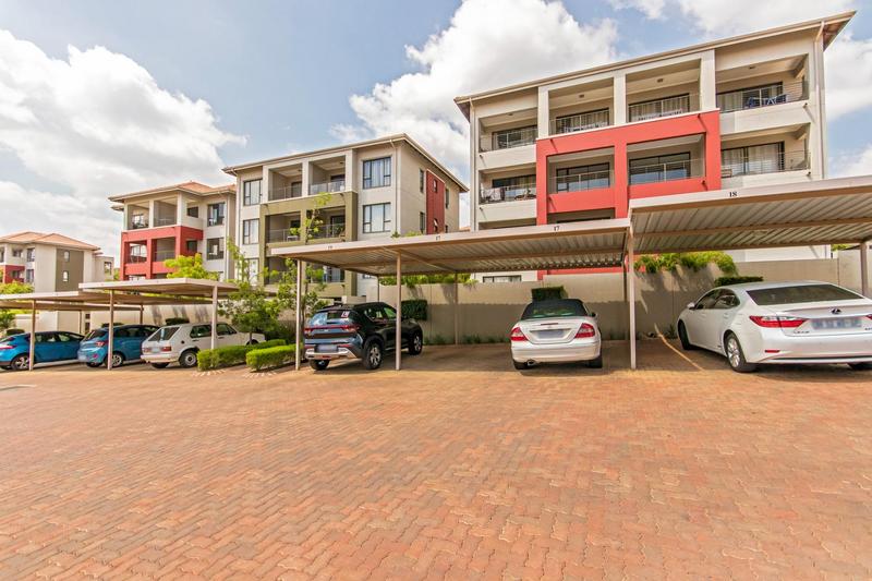 To Let 3 Bedroom Property for Rent in Lonehill Gauteng