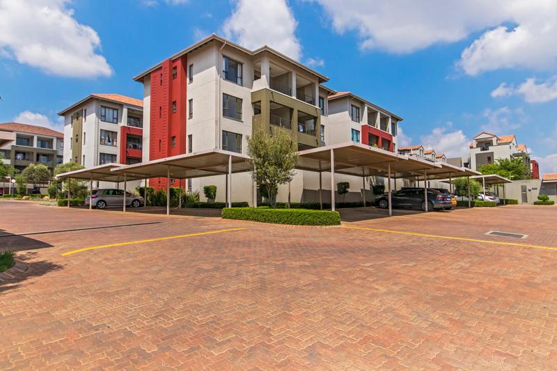 To Let 3 Bedroom Property for Rent in Lonehill Gauteng