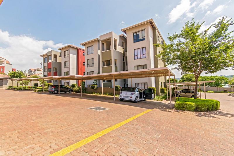 To Let 3 Bedroom Property for Rent in Lonehill Gauteng