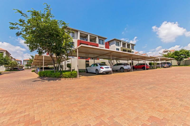 To Let 3 Bedroom Property for Rent in Lonehill Gauteng