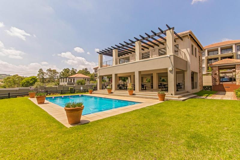 To Let 3 Bedroom Property for Rent in Lonehill Gauteng