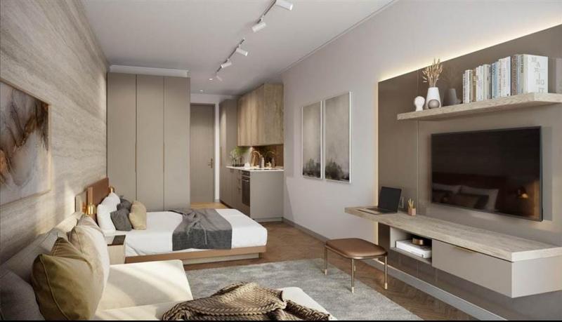 1 Bedroom Property for Sale in Rosebank Gauteng