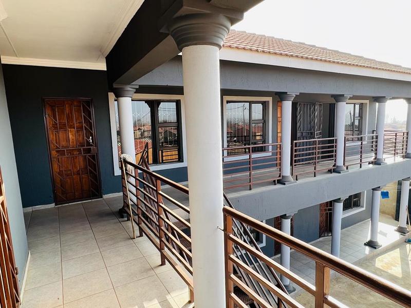 To Let 1 Bedroom Property for Rent in Tsietsi Phase 1 Gauteng