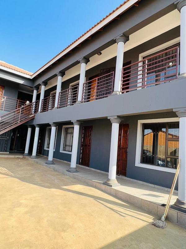 To Let 1 Bedroom Property for Rent in Tsietsi Phase 1 Gauteng