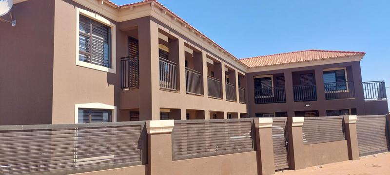 To Let 1 Bedroom Property for Rent in Vosloorus Ext 20 Gauteng
