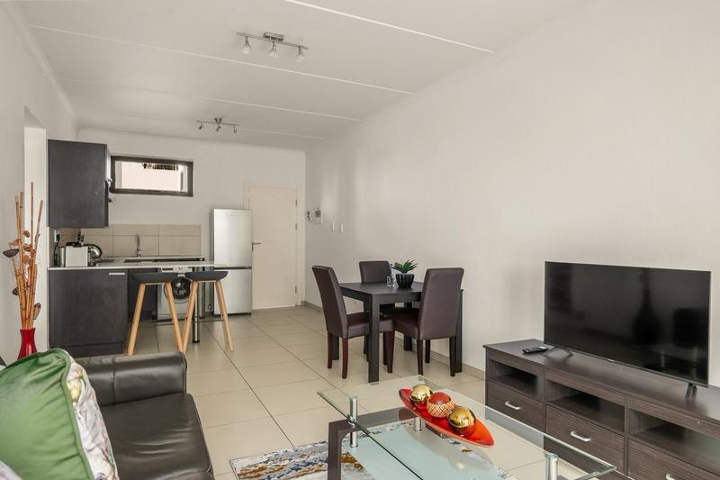 To Let 1 Bedroom Property for Rent in The View Gauteng