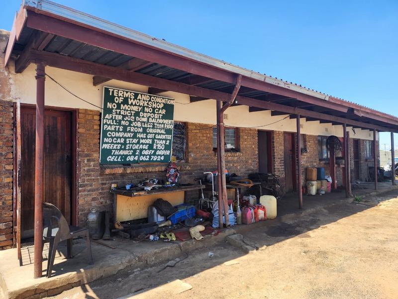 Commercial Property for Sale in Toekomsrus Gauteng