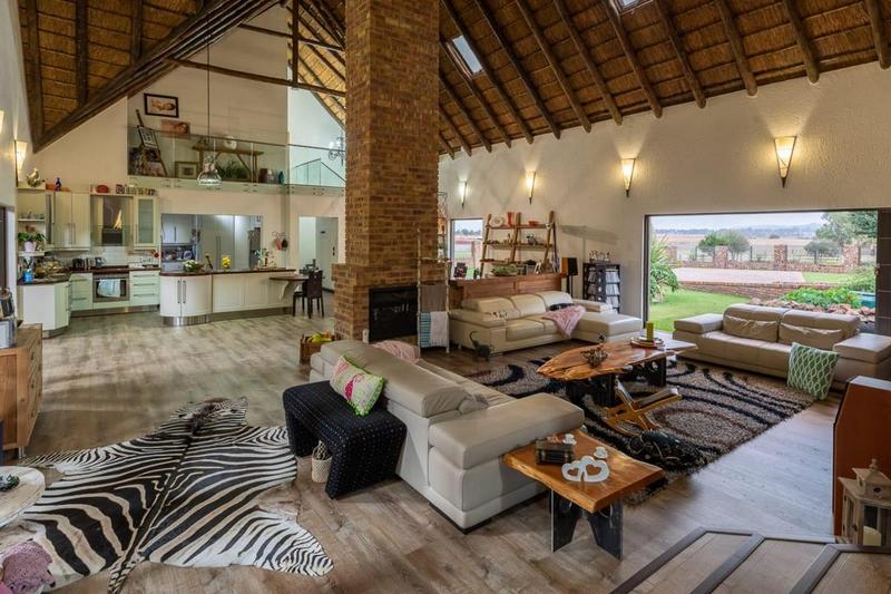 4 Bedroom Property for Sale in Rispark Gauteng