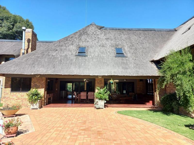 4 Bedroom Property for Sale in Rispark Gauteng