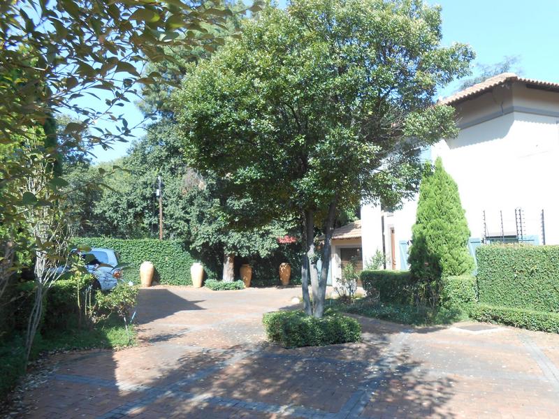 4 Bedroom Property for Sale in Muckleneuk Gauteng