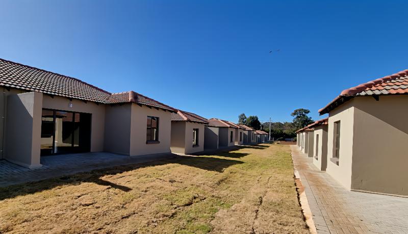 To Let 3 Bedroom Property for Rent in Meyerton Gauteng