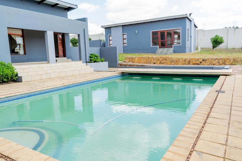 8 Bedroom Property for Sale in Mooikloof Gauteng