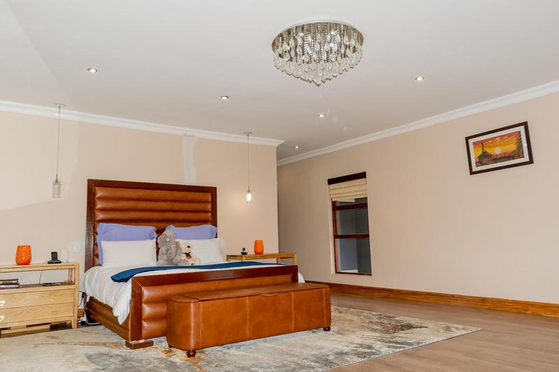 8 Bedroom Property for Sale in Mooikloof Gauteng