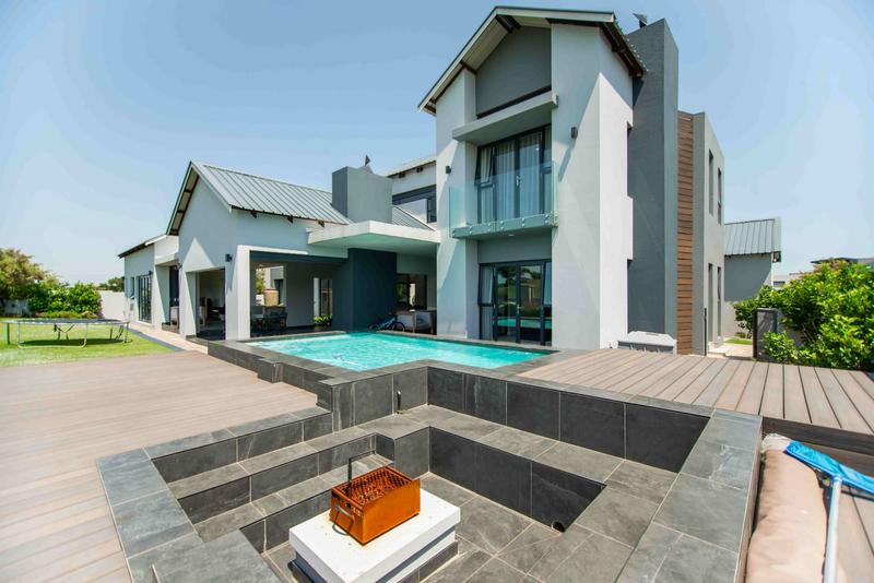 4 Bedroom Property for Sale in Copperleaf Estate Gauteng