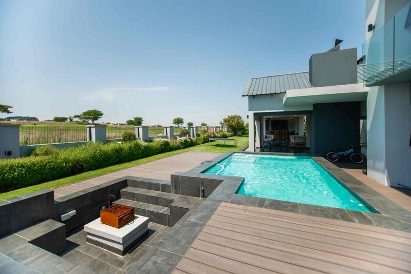 4 Bedroom Property for Sale in Copperleaf Estate Gauteng