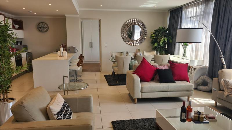 To Let 2 Bedroom Property for Rent in Morningside Gauteng