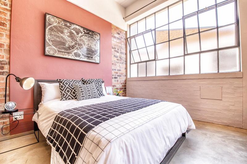 To Let 0 Bedroom Property for Rent in Braamfontein Gauteng
