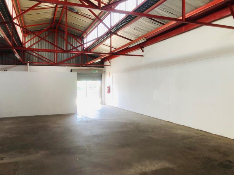 To Let commercial Property for Rent in Laudium Gauteng