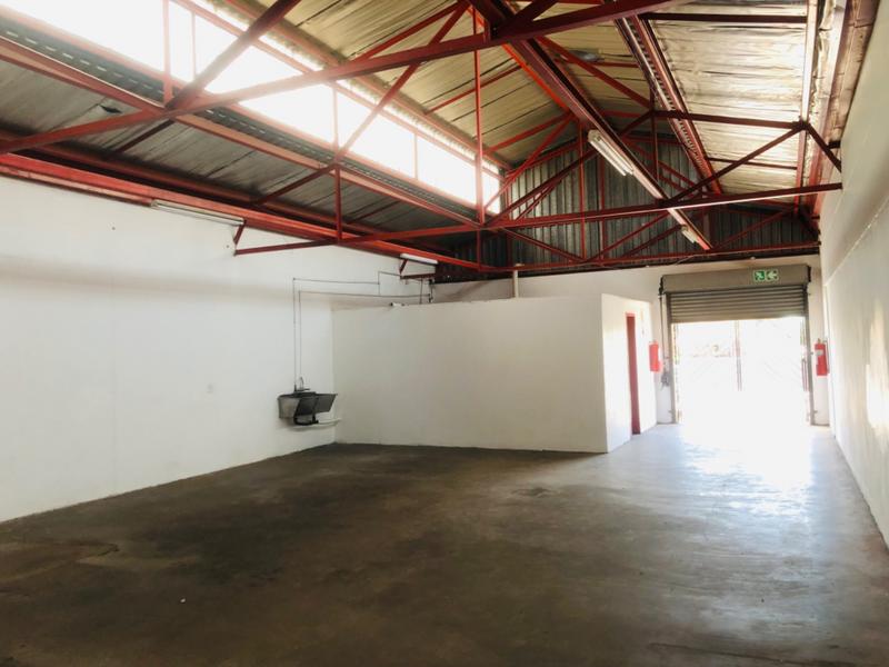 To Let commercial Property for Rent in Laudium Gauteng