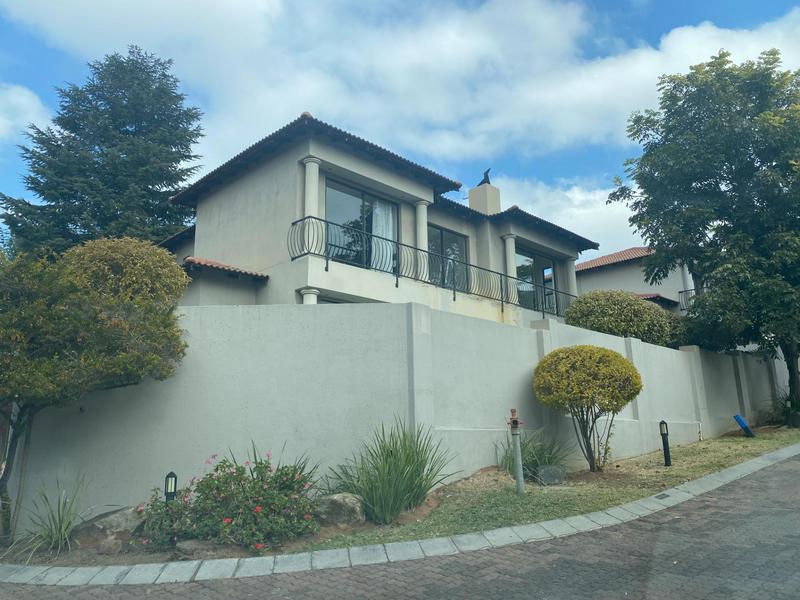 To Let 3 Bedroom Property for Rent in Sandown Gauteng