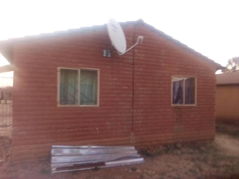 2 Bedroom Property for Sale in Soshanguve XX Gauteng