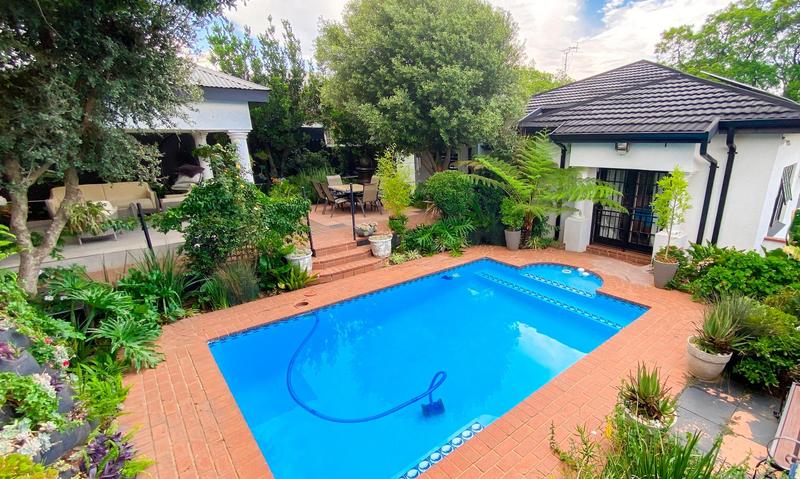 4 Bedroom Property for Sale in Kensington Gauteng