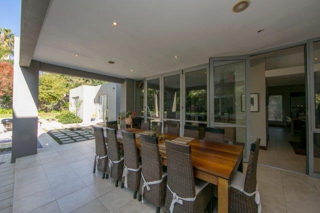 To Let 5 Bedroom Property for Rent in Fourways Gardens Gauteng