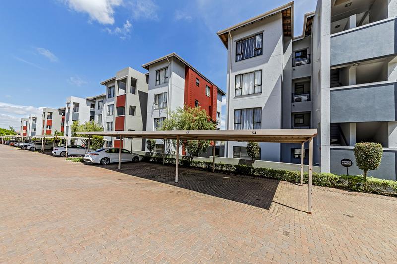 1 Bedroom Property for Sale in Barbeque Downs Gauteng