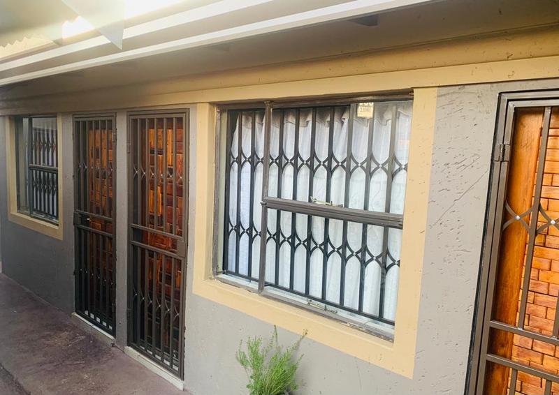 To Let 1 Bedroom Property for Rent in Likole Gauteng