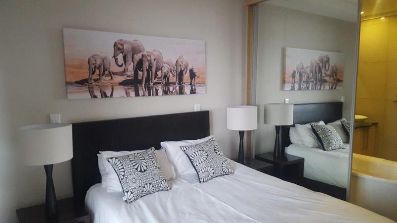 To Let 3 Bedroom Property for Rent in Sandton Central Gauteng