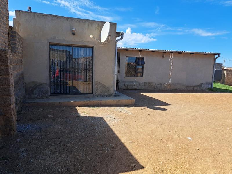 1 Bedroom Property for Sale in Orange Farm Gauteng