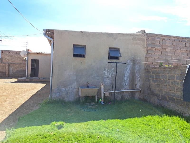 1 Bedroom Property for Sale in Orange Farm Gauteng