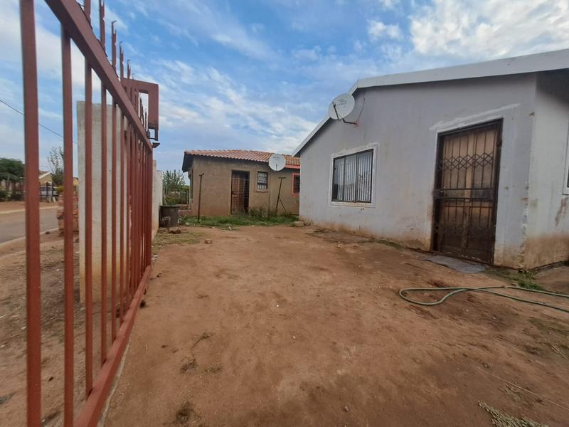 2 Bedroom Property for Sale in Soshanguve South Gauteng