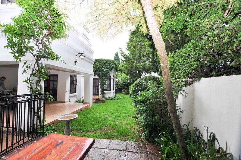 To Let 3 Bedroom Property for Rent in Bryanston Gauteng