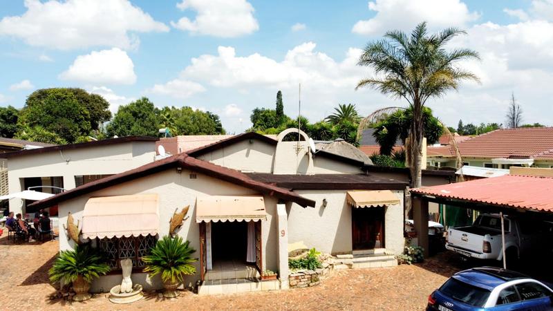 7 Bedroom Property for Sale in Birch Acres Gauteng