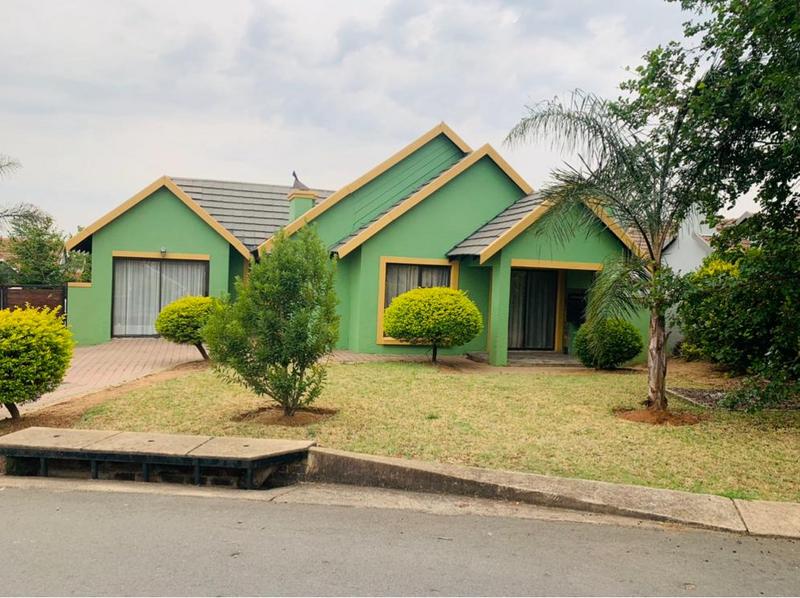 To Let 3 Bedroom Property for Rent in Brooklands Lifestyle Estate Gauteng