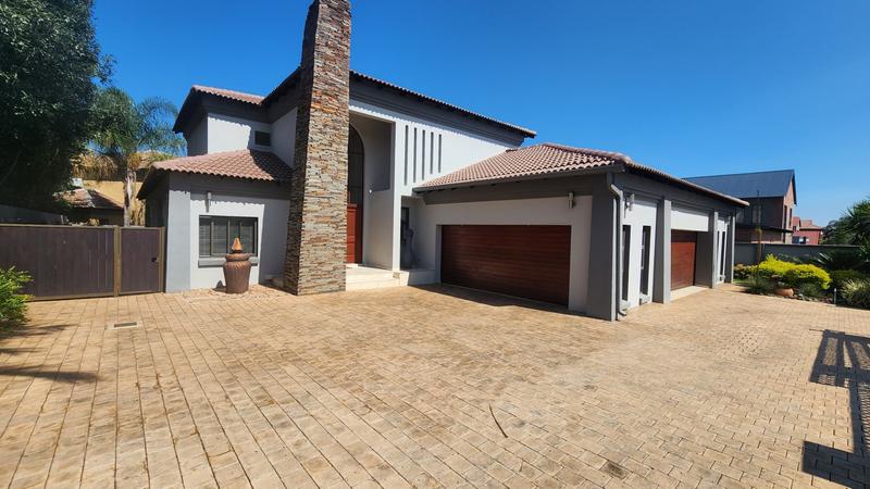 3 Bedroom Property for Sale in Zambezi Country Estate Gauteng