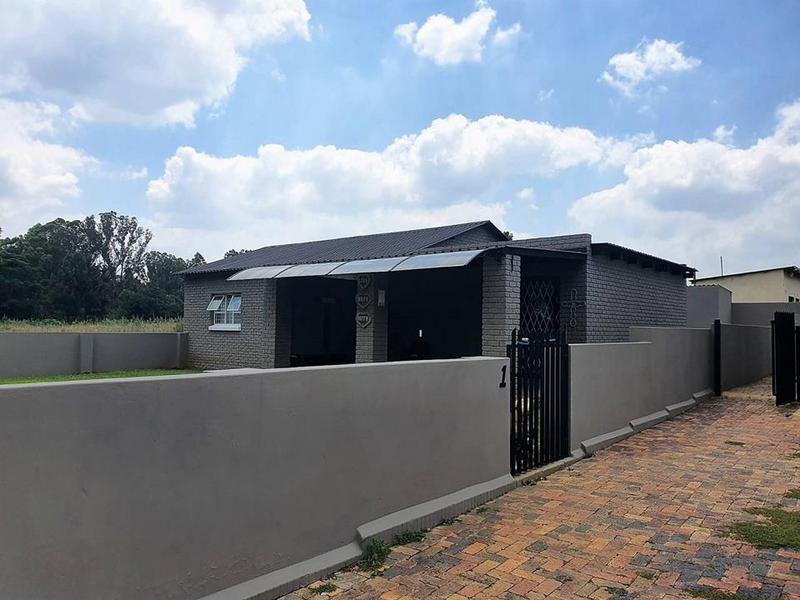 0 Bedroom Property for Sale in Walker Fruit Farms Gauteng