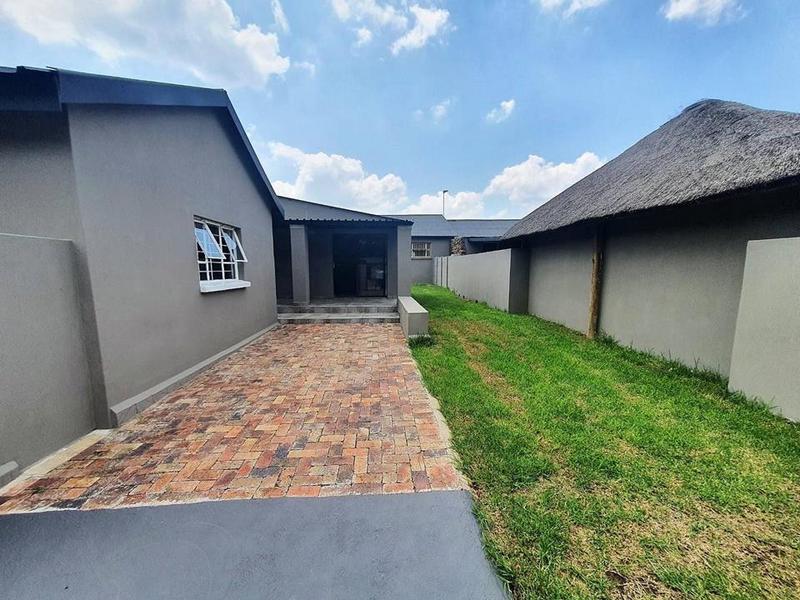 0 Bedroom Property for Sale in Walker Fruit Farms Gauteng